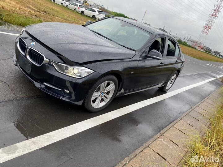 BMW 3 серии F30 В разбор