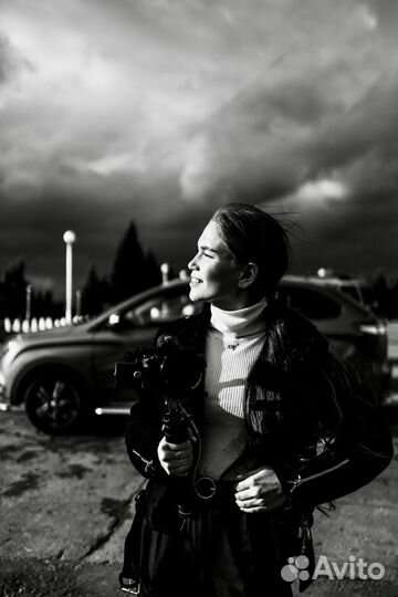 Свадебный видеограф, монтажер