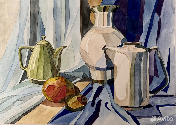 Репетитор по живописи рисунку