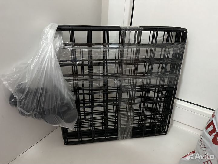 Вольер для мелких животных (котята, щенки)