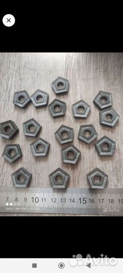 Токарная твердосплавная шестигранная пластина т15к