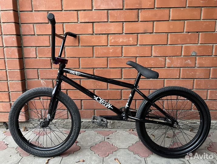 BMX Radio Astron