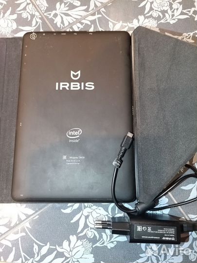 Планшет Ирбис TW39