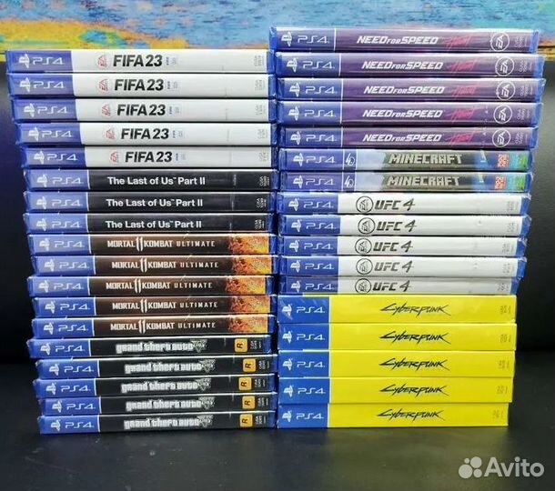 PS4 Immortals Fenyx Rising оптом и в розницу