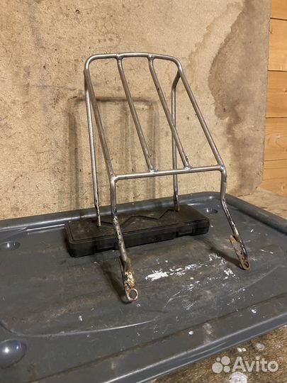 Багажник Ковровец