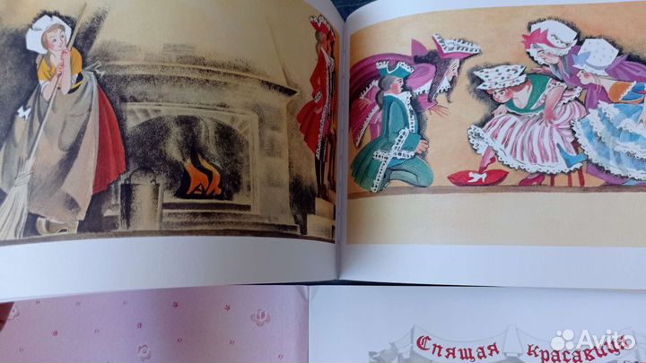 Книги новые. Сказки Перро