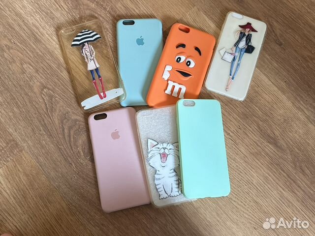 Чехол на iPhone 6 plus