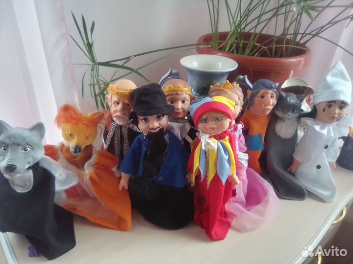 Кукольный театр