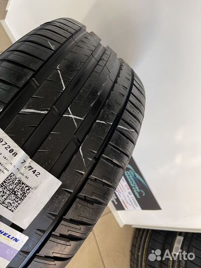 Michelin Pilot Sport 4 SUV 245/50 R20 102V