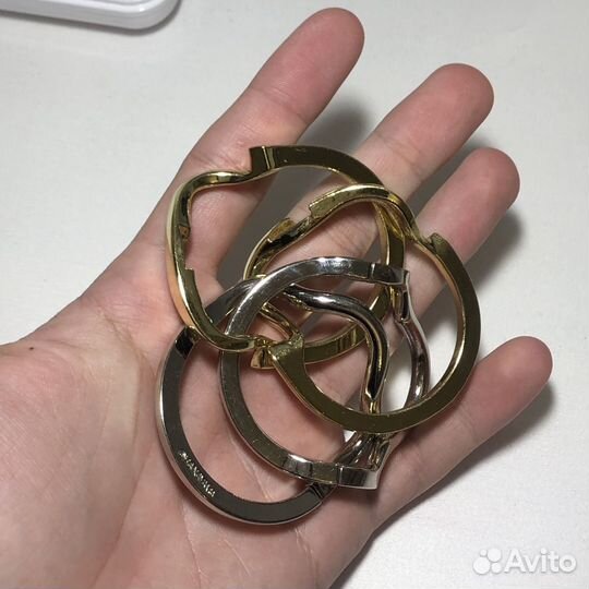 Головоломка Cust Ring