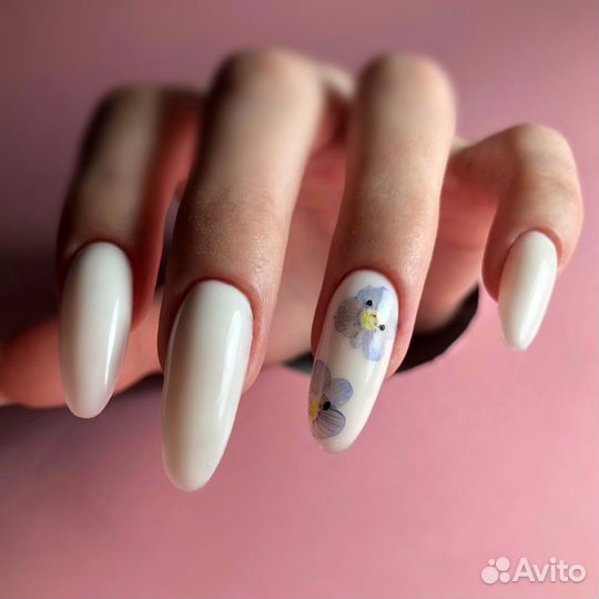 Маникюр/педикюр/наращивание