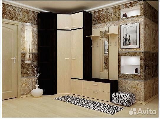 Прихожая от производителя по вашим размерам