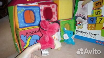 Игрушки европейского качества 0+