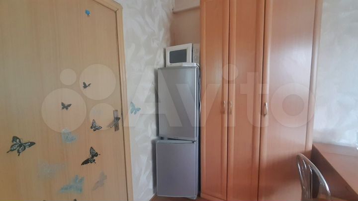 Комната 12 м² в 6-к., 2/2 эт.