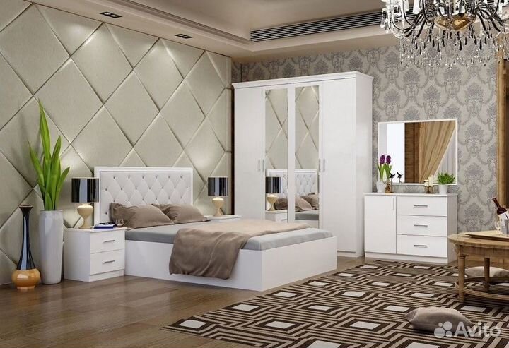 Спальный гарнитур 