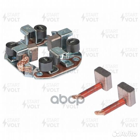 Узел щеточный VBS2302 startvolt