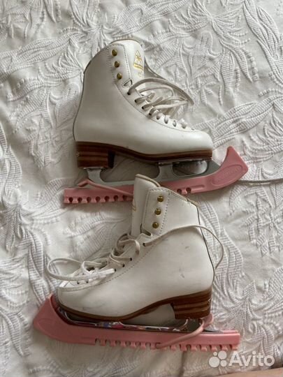 Коньки для фигурного катания