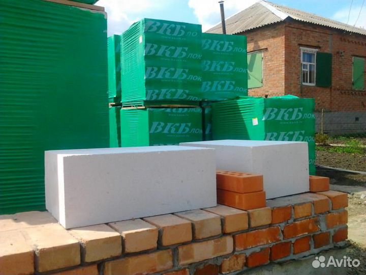 Газобетон вкблок GZB-4851
