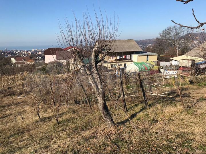 Участок 8 сот. (ИЖС)