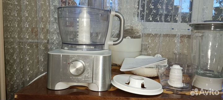 Кухонный комбайн kenwood бу