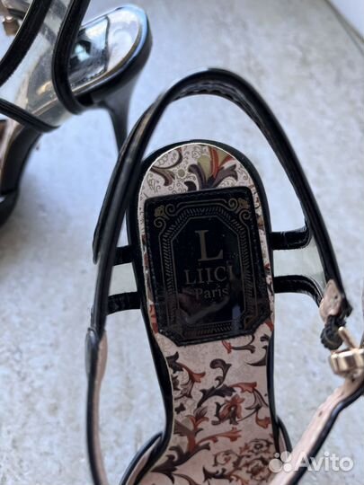 Туфли лаковые женские 36 размер