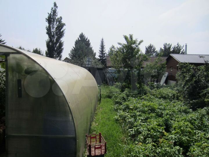 Дача 24 м² на участке 8 сот.