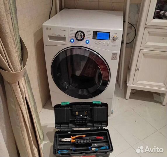 Ремонт стиральных машин Ремонт холодильников