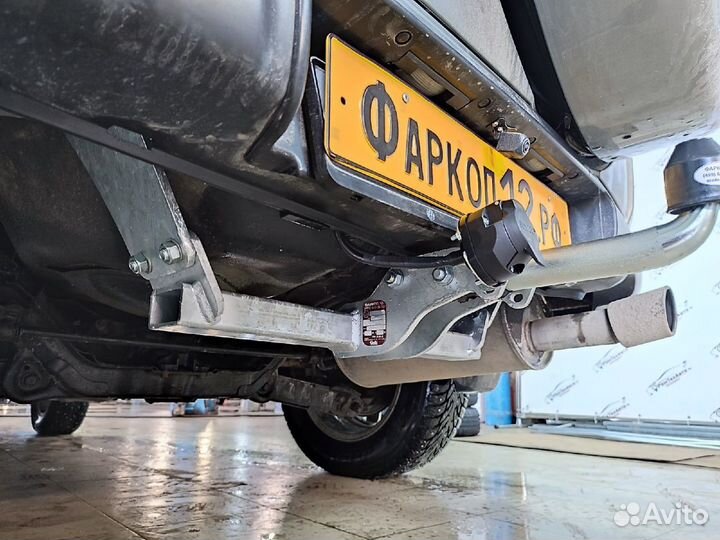 Фаркоп с установкой в Йошкар-Оле