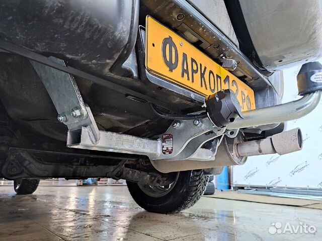 Фаркоп с установкой в Йошкар-Оле