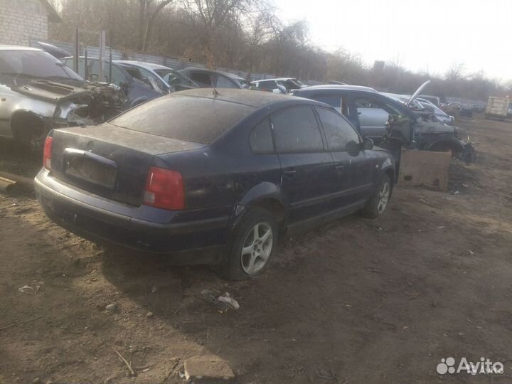 Фольксваген Пассат Б5 1.8Т АКПП 1998г.в