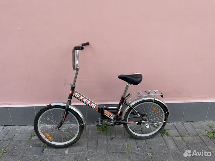 Stels Pilot 310 20' складной