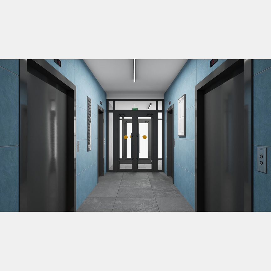 1-к. квартира, 33,1 м², 2/17 эт.