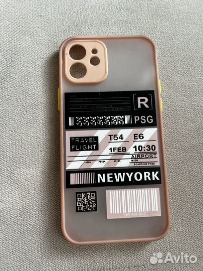Чехол на 12 айфон