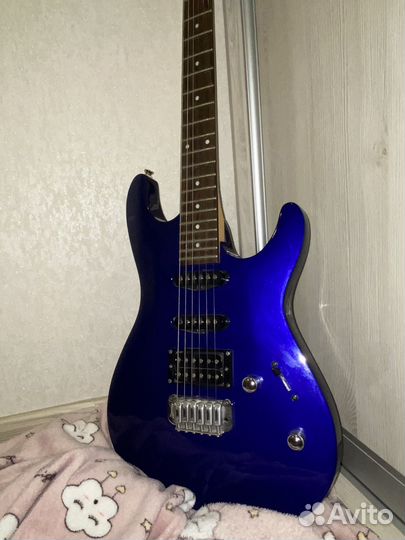 Электро-Гитара Ibanez GIO GSA60