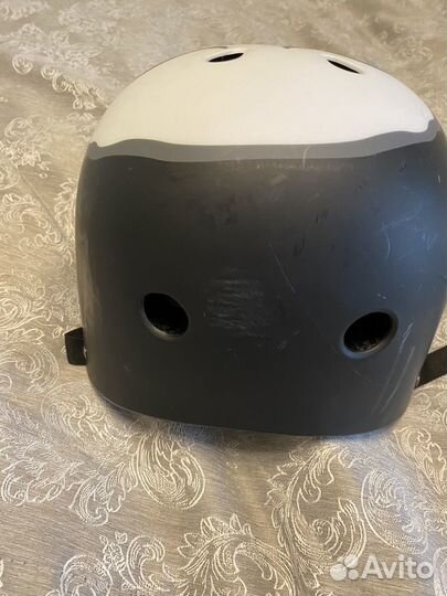Шлем велосипедный подростковый