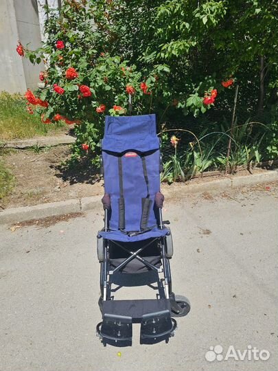 Инвалидная кресло-коляска Patron