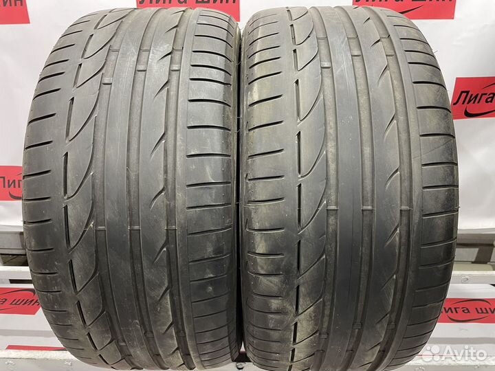 Bridgestone Potenza S001 275/40 R19
