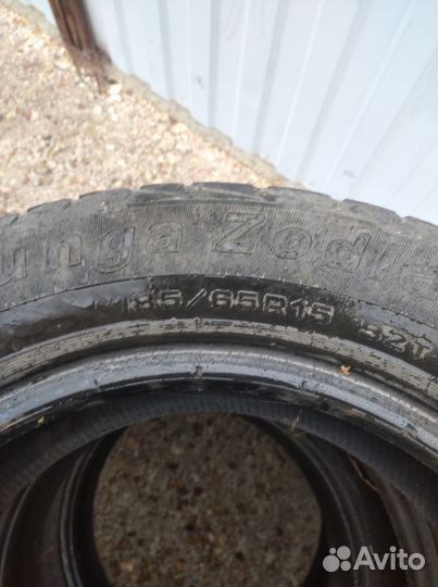 Tunga Zodiak 2 185/65 R15 92