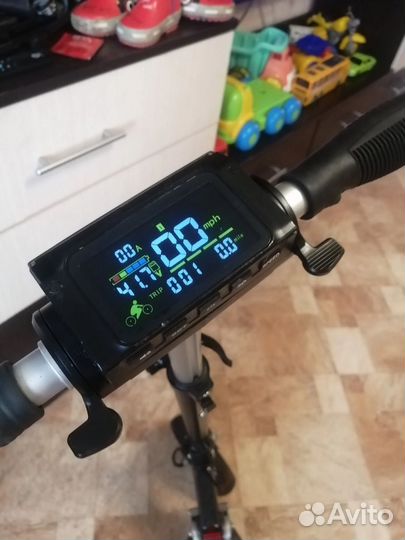 Электросамокат kugoo s3 pro