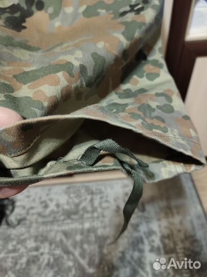 Брюки военные