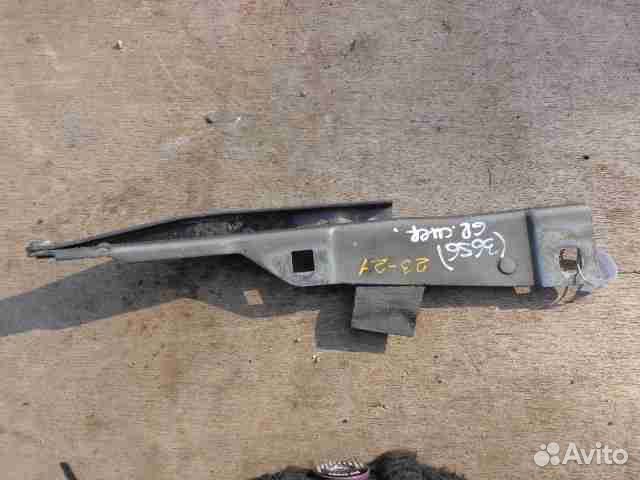 Петля капота левая Jeep Grand Cherokee 2 (WJ) 55256197B