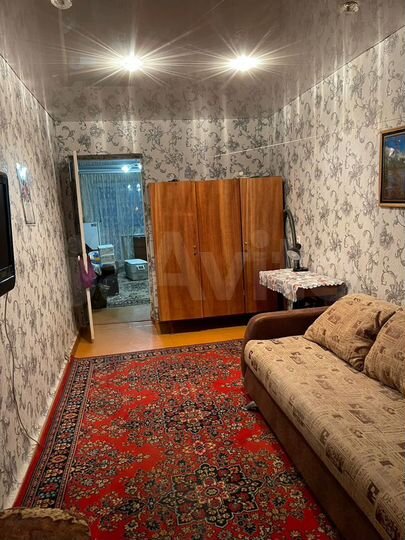 2-к. квартира, 48 м², 2/5 эт.