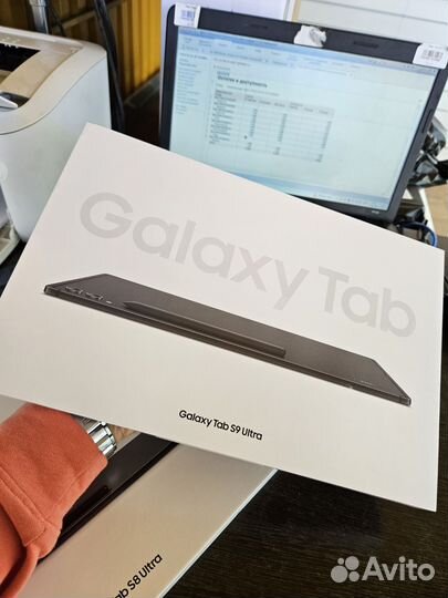 Samsung Galaxy Tab S9 Ultra 256gb