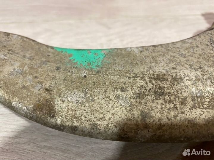 Рычаг задний правый Bmw X3 G01 2018