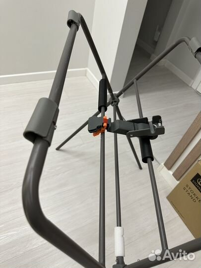 Ванночка+горка+подставка для купания stokke