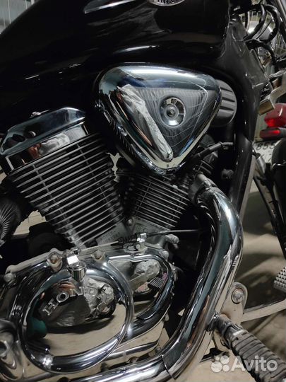 Honda steed
