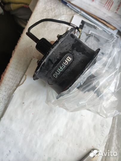 Мотор фэтбайк 750 в 48