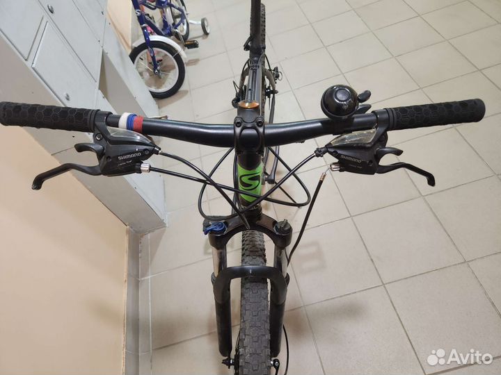 Велосипед бу, stels Navigator 610, колёса 27,5''