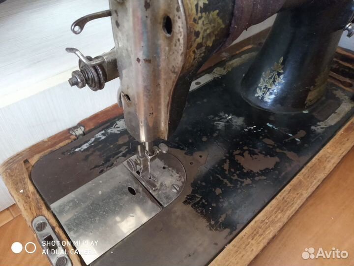 Швейная машинка СССР