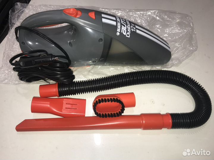 Пылесос для автомобиля